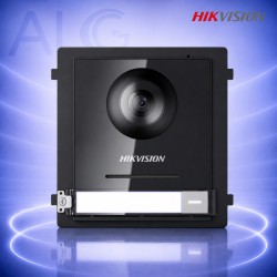 2-Wire IP видео домофон с 2MP Fish-Eye камера и IP65 защита HIKVISION DS-KD8003Y-IME2