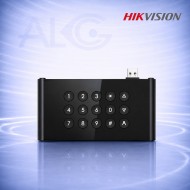 Модулна клавиатура за IP видео домофон с подсветка и IP65 защита HIKVISION DS-KDM9403-KP