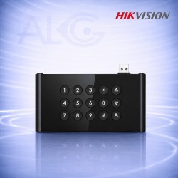 Модулна клавиатура за IP видео домофон с подсветка и IP65 защита HIKVISION DS-KDM9403-KP