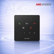 7" IP монитор за видеодомофон с Touch Screen и двупосочно аудио HIKVISION DS-KH6000-E1