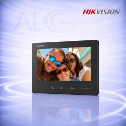 7" 2-Wire HD IP монитор с Wi-Fi и touch дисплей HIKVISION DS-KH7300EY-WTE2