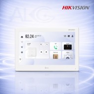 7" IP монитор за видеодомофон с Wi-Fi, Android, Touch Screen и Hik-Connect HIKVISION DS-KH9510-WTE1(B)
