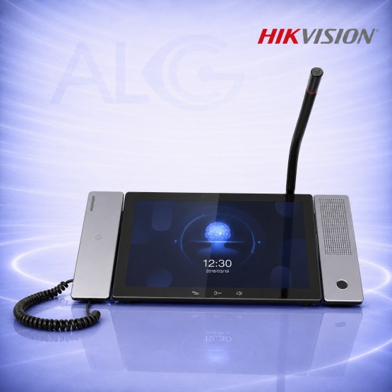 10.1" Android IP master станция с SIP сървър и HDMI HIKVISION DS-KM9503