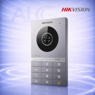 2-Wire HD IP видео домофон с 2MP камера, PIN клавиатура и Mifare четец HIKVISION DS-KV7023EY-IME2