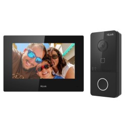 IP Комплект Видео Домофон, Display 7-inch и 2Mp камера Wi-Fi VI-K43P