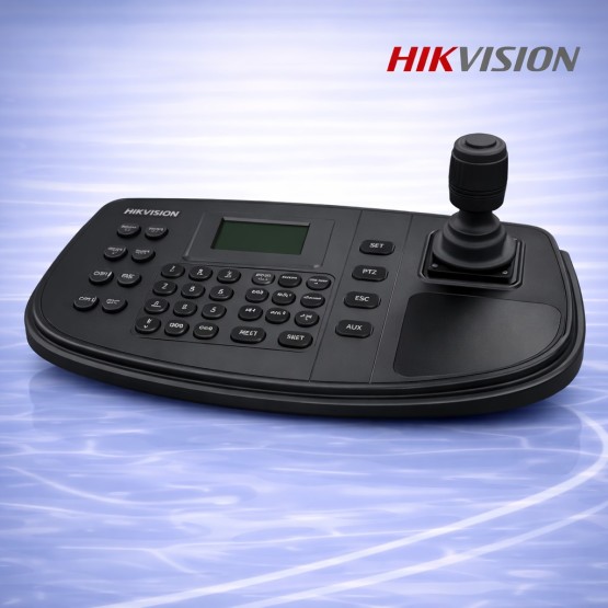 Мрежова IP клавиатура HIKVISION DS-1200KI