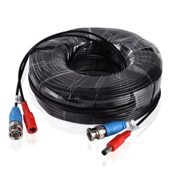 10м. Готов кабел серия HQ-4К за видеонаблюдение VP-BD4K-10M