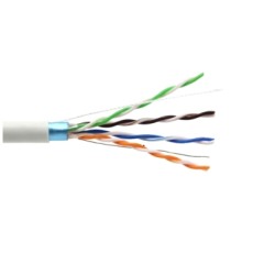 305м. Кабел FTP категория 5e AWG 26
