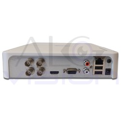 4 Канален TURBO-HD DVR 2MP-Lite Penta-Brid