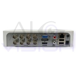 8 Канален TURBO-HD DVR 2MP-Lite Penta-Brid 8 Канален TURBO-HD DVR 2MP-Lite Penta-Brid