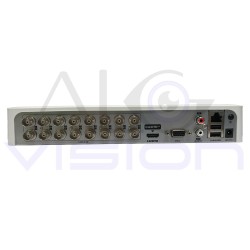 16 Канален TURBO-HD DVR 2MP-Lite Penta-Brid 16 Канален TURBO-HD DVR 2MP-Lite Penta-Brid