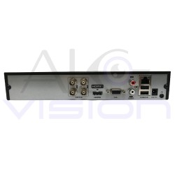 4 Канален TURBO-HD DVR 5Mp-Lite Penta-Brid 4 Канален TURBO-HD DVR 5Mp-Lite Penta-Brid