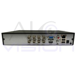 8 Канален TURBO-HD DVR 5Mp-Lite Penta-Brid 8 Канален TURBO-HD DVR 5Mp-Lite Penta-Brid