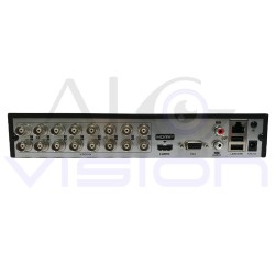 16 Канален TURBO-HD DVR 5Mp-Lite Penta-Brid 16 Канален TURBO-HD DVR 5Mp-Lite Penta-Brid