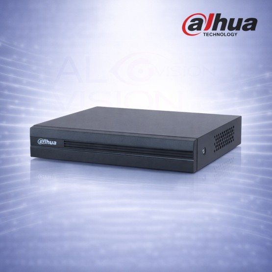 8 канален XVR рекордер с WizSense и AI Coding Dahua XVR1B08-I