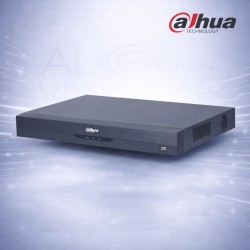 4 канален XVR рекордер с WizSense и 5MP Dahua XVR5104HE-I3 