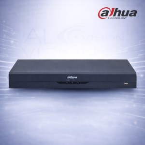 16 канален XVR рекордер с WizSense и 8MP Dahua XVR5116H-4KL-I3 