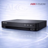 8 канален Hikvision DVR рекордер iDS-7208HQHI-M1/XT/A с AcuSense и 5MP