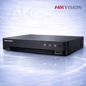 16 канален Hikvision DVR рекордер iDS-7216HQHI-M1/XT с AcuSense и 5MP поддръжка