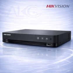 16 канален Hikvision DVR рекордер iDS-7216HQHI-M2/XT с AcuSense и 5MP