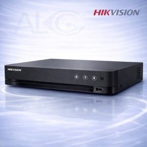 16 канален Hikvision DVR рекордер iDS-7216HUHI-M2/XT/4A+16/4ALM с AcuSense и 8MP поддръжка