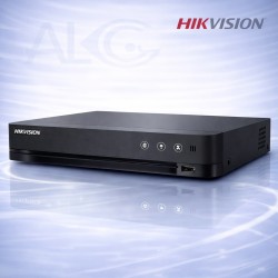 16 канален Hikvision DVR рекордер iDS-7216HUHI-M2/XT с AcuSense и 8MP