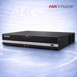 64 канален Hikvision NVR рекордер iDS-9664NXI-M8/X с DeepinMind AI и 12MP