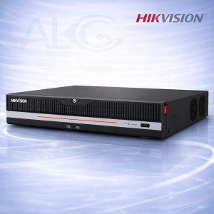 64 канален Hikvision NVR рекордер iDS-9664NXI-M8/X с DeepinMind AI и 12MP