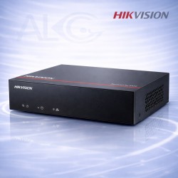 4 канален Hikvision DVR рекордер iDS-E04HQHI-XD с AcuSense и 5MP
