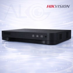 4 Канален 5MP AcuSense Turbo HD DVR Рекордер Hikvision iDS-7204HQHI-M1/E(E)