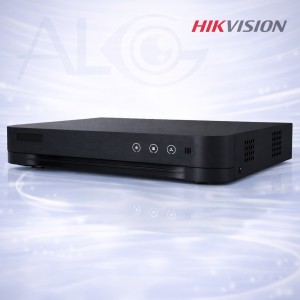 4 Канален 5MP AcuSense Turbo HD DVR Рекордер Hikvision iDS-7204HQHI-M1/E(E)