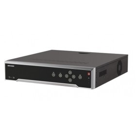 DS-7732NI-I4(B) 32 Канален NVR 8MP/4K Мрежов Рекордер Hikvision