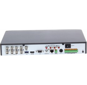 8-канален пентабриден HD-TVI/AHD/CVI/IP цифров рекордер HIKVISION iDS-7208HQHI-M1/S/A(C)