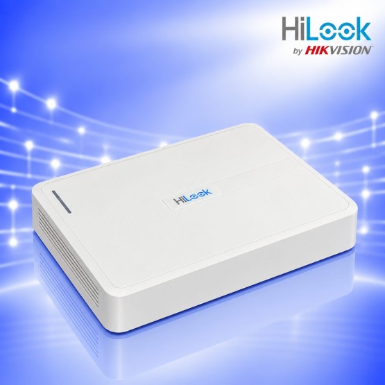 16 Канален TURBO-HD DVR 2MP-Lite Penta-Brid