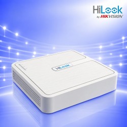 4 Канален PoE NVR 6Mpx 1U Мрежов Рекордер
