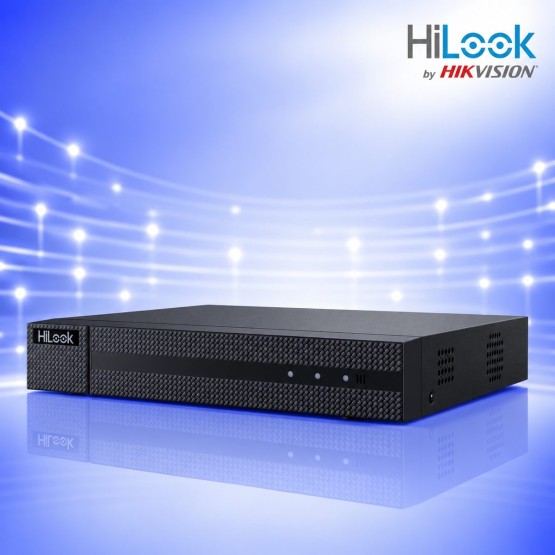 4 Канален TURBO-HD DVR 5Mp-Lite Penta-Brid