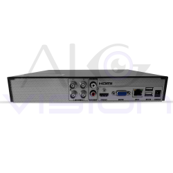 4 Канален DVR 2MP-Lite Penta-Brid 