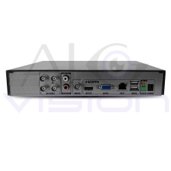4 Kанален DVR 5MP-Lite Penta-Brid 4 Kанален DVR 5MP-Lite Penta-Brid
