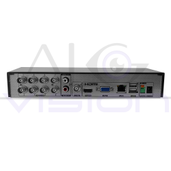 8 Канален DVR 5MP-Lite Penta-brid TVT 8 Канален DVR 5MP-Lite Penta-brid TVT