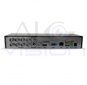 TD-2108NS-HC 8 канален DVR 5MP-lite Penta-brid TVT