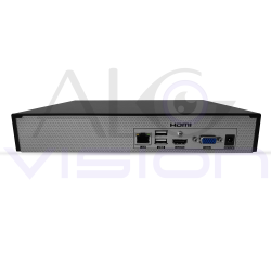 16 Канален NVR 6Mpx Мрежов Рекордер 16 Канален NVR 6Mpx Мрежов Рекордер