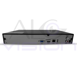 16 Канален NVR 8Mpx Професионален Мрежов Рекордер