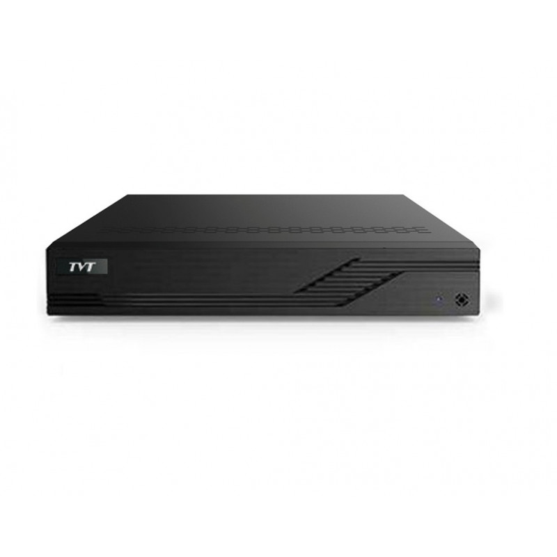 4 Kанален NVR 6Mpx мрежов рекордер TD-3004H1-B1 TVT