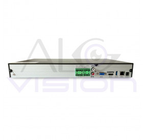TD-3308B1-A1 8 канален AI NVR 8Mpx професионален мрежов рекордер