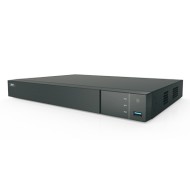 8 Канален DVR 8Mp/4К Професионален Хибриден Рекордер