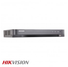 8-канален хибриден HD-TVI/AHD DS-7208HGHI-F1/A цифров рекордер HIKVISION