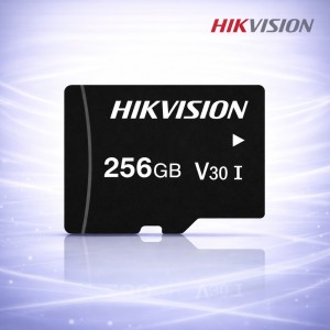 256GB Микро SD карта за видеонаблюдение HIKVISION HS-TF-L2(STD)/256G/P