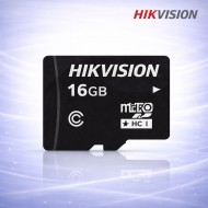 16GB Микро SD карта за видеонаблюдение HIKVISION HS-TF-L2/16GB