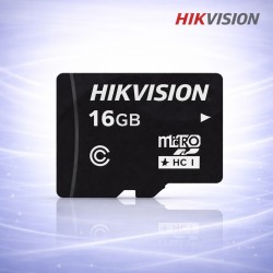 16GB Микро SD карта за видеонаблюдение HIKVISION HS-TF-L2/16GB