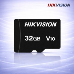 32GB Микро SD карта за видеонаблюдение HIKVISION HS-TF-L2/32GB/P
